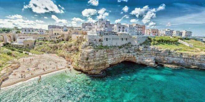 Casa Colorata Apartment Monopoli Exterior photo